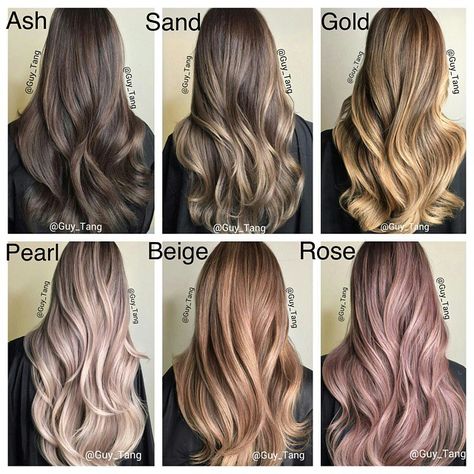 Hello #HairBesties! Who's coming to the COLOR show in New Orleans this September by @behindthechair_com to see my class and show. I am so crazy excited to meet each and everyone of you! You can purchase the tickets on behindthechair.com . Hair Chart, Guy Tang, Hair Color And Cut, Brown Hair With Highlights, Hair Envy, Hair Dos, Ombre Hair, Balayage Hair, Hair Highlights