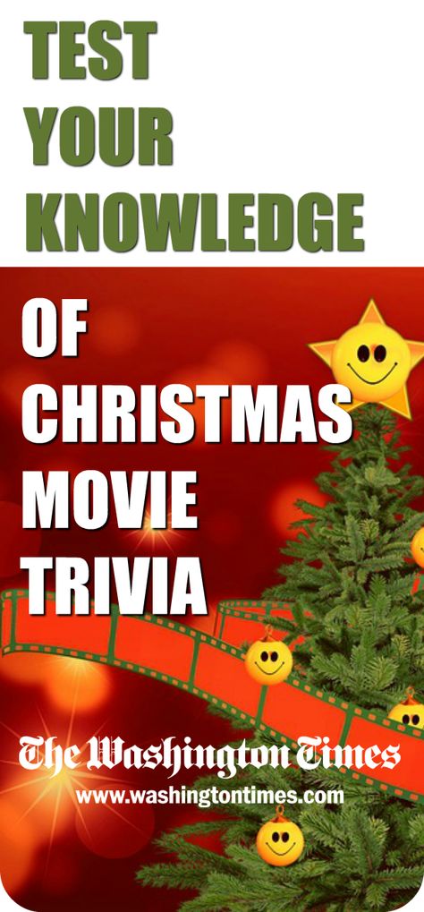 Christmas Quizzes, Christmas Movie Trivia, Christmas With The Kranks, Movie Trivia, Movie Quiz, Christmas Trivia, Movie Facts, Fun Quizzes, Christmas Movie