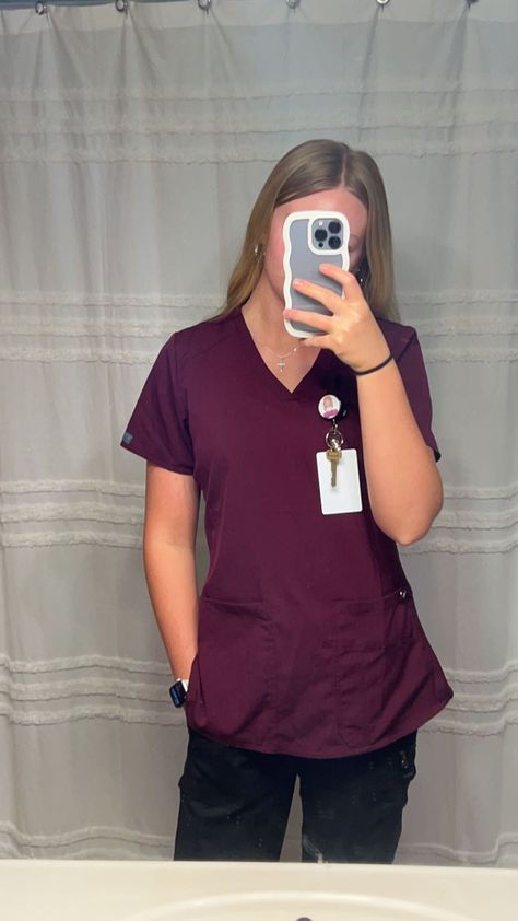 #healthcare #cna #nurselife #hospital #outfits #work Hospital Work Outfit, Nurse Life, Fall Outfits Women, Work Outfit, Health Care, Fall Outfits, Medical, Clothes For Women, Autumn Outfits