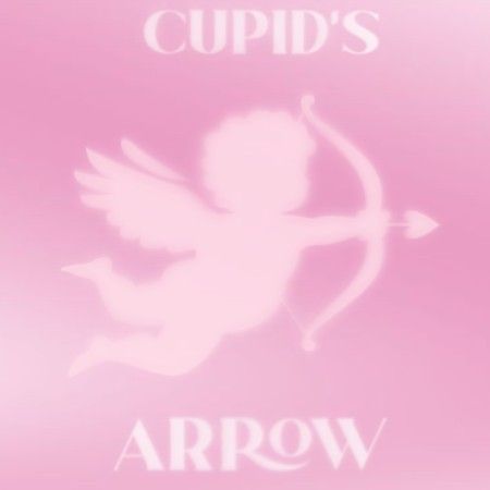 Kawaii Album Covers, Cupid Fifty Fifty Album Cover, Xoxo Album Cover, Cupid Album Cover, Fake Kpop Album Cover, Pink Album Covers Aesthetic, Album Cover Kpop, Kpop Album Cover Ideas, Xoxo Album