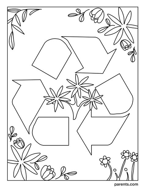 Reduce, Reuse, Recycle Read Renew Repeat Summer Reading, Read Renew Repeat, School Library Bulletin Boards, Earth Day Activity, Earth Day Coloring Pages, Recycled House, Library Bulletin Boards, Earth Day Activities, Reduce Reuse Recycle