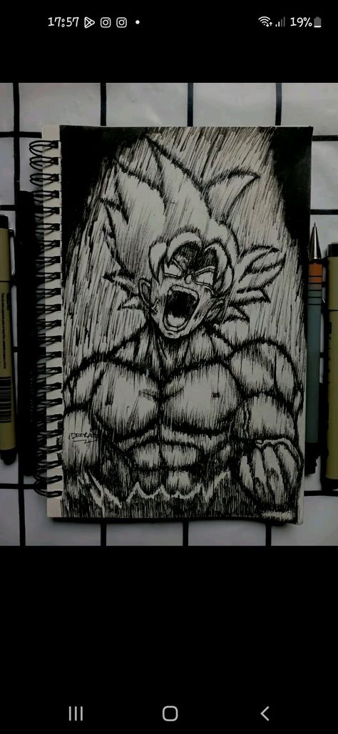 Goku Sketch, Batman Art Drawing, Goku Drawing, Naruto Sketch Drawing, Pencil Sketch Images, Dragon Ball Painting, Best Anime Drawings, Dragon Ball Art Goku, Anime Drawing Books