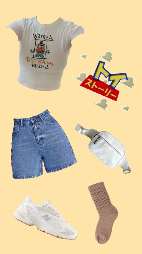 Toy Story Disney Outfits, Toy Story Outfit, Outfit Plan, Disney Outfits, Disney Trips, Toy Story, Disney World, My Style, Disney