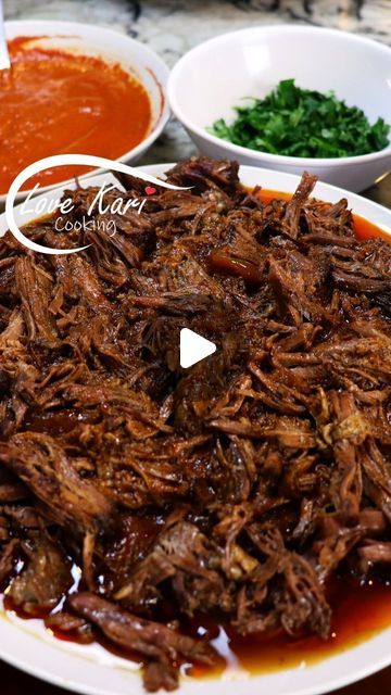 Crockpot Barbacoa Beef, Crockpot Barbacoa, Slow Cooker Barbacoa, Pulled Pork Recipe, Barbacoa Beef, Crockpot Pulled Pork, Pork Recipe, Spice Rub, Crock Pot Cooking