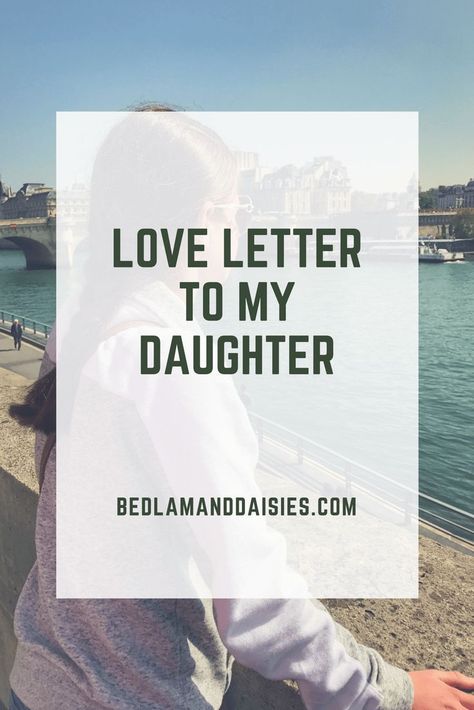 Love Letter To My Daughter, Message To Daughter, Graduation Letter, Letter To Daughter, Wishes For Daughter, Writing A Love Letter, Letter To My Daughter, Birthday Wishes For Daughter, I Love My Daughter