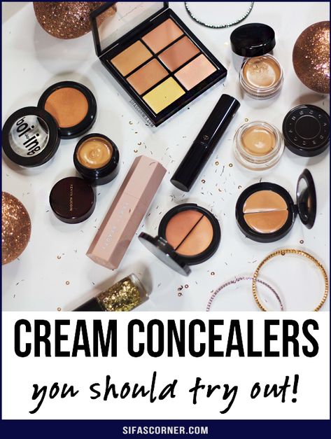 Cream Concealer Palette, Best Cream Concealer, Mac Concealer, Product Recommendation, Full Coverage Makeup, Makeup Tips Foundation, Harsh Winter, Concealer Palette, Full Coverage Concealer