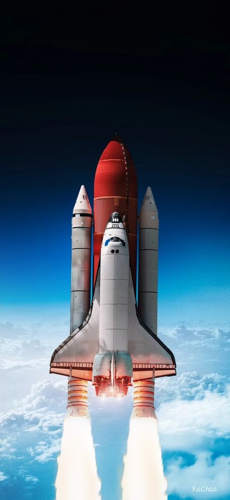 Rocket Wallpaper, Nasa Rocket Launch, Planet Pictures, Lock Screen And Home Screen, Nasa Wallpaper, Nasa Rocket, Nasa History, Nasa Space Shuttle, Space Phone Wallpaper