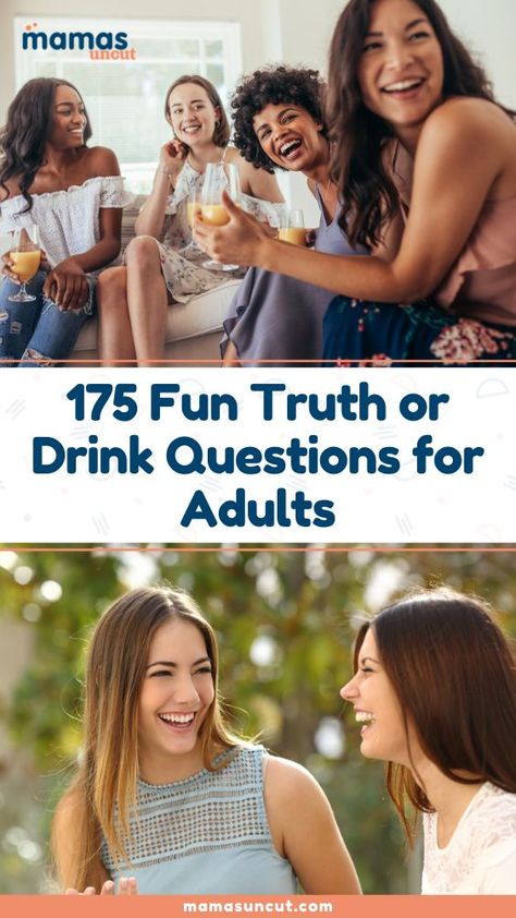 Do Or Drink Questions, Drinking Game Questions, Truth Or Drink Questions, Valentines Games For Couples, Questions For Girls, Truth Or Drink, Adult Drinking Games, Truth Or Truth Questions, Party Games Ideas