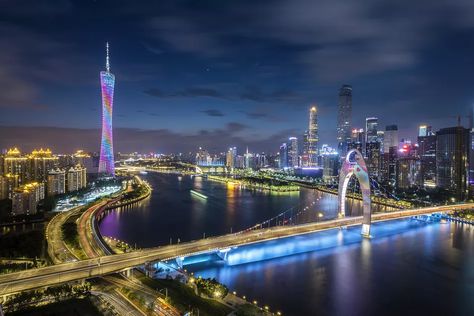 Canton Tower, 4k Ultra Hd Wallpapers, Naypyidaw, Rs6 Audi, Vision Photography, China City, Australian Photographers, Sunset View, Guangzhou China