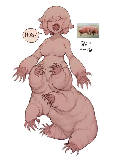 Moss Piglet, Hybrid Art, Creature Artwork, Jojo Anime, Creature Drawings, Monster Concept Art, Learn Art, Art Prompts, Monster Design