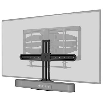 Sound Bar Mount, Soundbar Tv, Under Tv, Tv Mounts, Tv Size, Speaker Stands, Home Cinema, Mounted Tv, Wall Mounted Tv