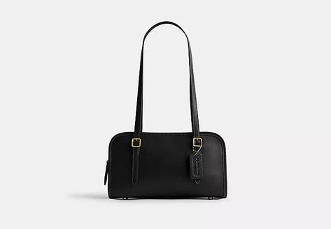 Swing Zip | COACH Coach Swing Zip, Black Coach Bag For Daily Use, Coach Duffle Bag, Coach Black Bag With Zipper Pouch, Coach Saddle Bag, Black Coach Shoulder Bag With Snap Closure, Coach Bag With Zipper Closure For On-the-go, Coach Legacy, Girls Purse