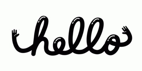 Hello Wave GIF - Hello Wave Hands - Discover & Share GIFs Hi Gif, Waving Gif, Hello Gif, Account Settings, First Blog Post, Motion Graphics Design, Text Animation, 로고 디자인, Cute Gif