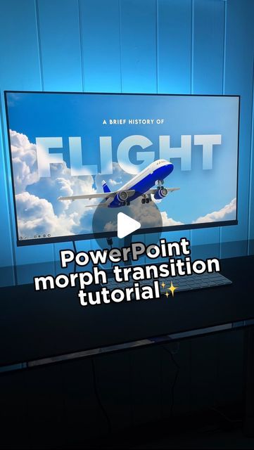 The PowerPoint Guy on Instagram: "Learn the PowerPoint morph transition in 40 seconds✨" Ppt Morph Transition, Morph Transition Powerpoint, Powerpoint Morph Ideas, Powerpoint Transition, Ppt Tricks, Morph Powerpoint, Ppt Ideas, Cool Powerpoint, Powerpoint Hacks