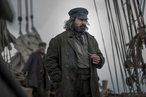 On TV this weekend, Colin Farrell and Jack O'Connell set sail in thriller The North Water Colin Farrell The North Water, Peter Lukas, The North Water, Jack O Connell, Greg Davies, Peter And The Starcatcher, Jack O'connell, Face References, Homecoming Party