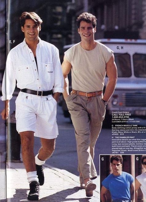 Mens Fashion 1980s, 80s Men Fashion, Vintage Outfits For Men, 1980s Mens Fashion, 80s Mens Fashion, 1980s Men, 80s Fashion Men, Look 80s, Vintage Outfits Men