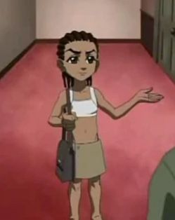 The Boondocks