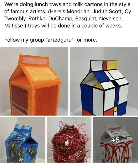 Interesting Art Projects, Secondary School Art Projects, Quick Art Lesson, Freshman Art Projects, Junior High Art Lessons, 3d Highschool Art Projects, Sculpture Projects For High School, High School Sculpture Projects Ideas, Sculpture Ideas For High School