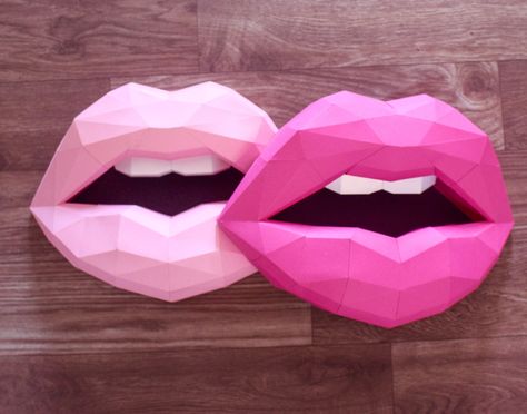 Excited to share this item from my #etsy shop: Gift for Dentist | Dentist Office Decor | Lips Wall Art | Dentist Gift | | Lip Art |Studio Decor | Gift For Makeup Artist or Makeup Lover Paper Lips, Lips Wall Art, Art Studio Decor, Makeup Wall Art, Gift For Dentist, Dentist Office, Gifts For Dentist, Creative Painting, Lip Art