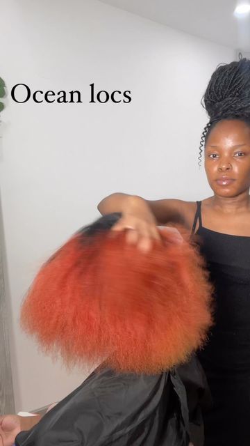 Christelle_pro on Instagram: "Follow @eolebeauty_ For hair contents only -special deal on ocean locs (butterfly locs) Link in my bio The original name for this hair is buttefly locs. The way butterfly locs look can vary. However, I named it Ocean locs #hair #longhair #softlocs #butterflylocs #haircare #protectivestyle #nychAiestylist #nychair #nychairsalon #hairtips #haircolor #colorcorection #naturalhair #blackwomenhair #backtoschool #springbreak" Ocean Locs, Nyc Hair Salon, Butterfly Locs, Hair Puff, Faux Locs Hairstyles, Natural Hair Styles Easy, Locs Hairstyles, Special Deals, Faux Locs