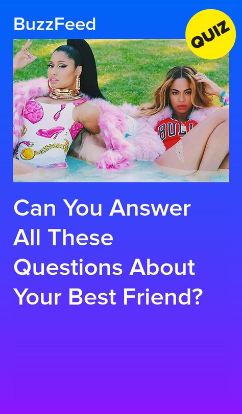 Bff Quizzes Questions, Best Friend Trivia, Friendship Test Questions, Best Friend Quizzes Questions, Do You Know Your Best Friend Quiz, Best Friend Quiz Questions Challenges, Best Friend Buzzfeed Quizzes, Best Friend Test Questions, How Well Do You Know Your Best Friend