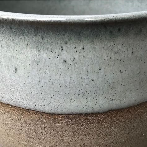 𝖦𝖱𝖨𝖳 𝖢𝖤𝖱𝖠𝖬𝖨𝖢𝖲 ™️ on Instagram: “hunting for winter greys This is glazed with Amaco’s Potters Choics Light Sepia over Blue Midnight - an awesome combo by @triskelpottery.…” Amaco Light Sepia Glaze Combinations, Amaco Light Sepia, Light Sepia Glaze Combinations, Light Sepia Glaze, Glazing Inspiration, Diy Keramik, Glaze Combinations, Glaze Combos, Glaze Ideas