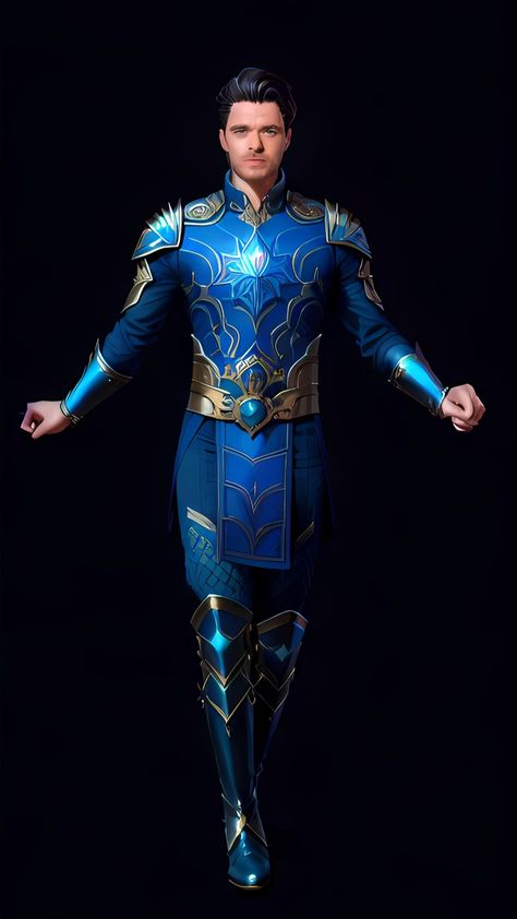 Eternal Suit Design, Mass Effect Oc, Fantasy Filter, Underwater Kingdom, Marvel Comics Characters, Armor Dress, Supernatural Powers, Fancy Suit, Wolverine Marvel