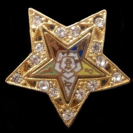 Eastern Star Products and Gifts – It's A Black Thang.com Western Living Room Decor, Boho Locs, Order Of The Eastern Star, Star W, Eastern Star, Jewelry Pins, Pin Jewelry, Lapel Pin, State Art