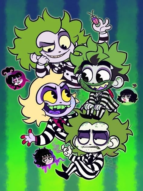 Beatle Juice, Beetlejuice Fan Art, Beetlejuice Cartoon, Beetlejuice Musical, Beetlejuice The Musical, Alex Brightman, Musicals Funny, Tim Burton Characters, Beetlejuice Movie