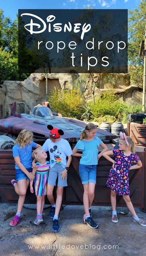 Disneyland Rope Drop Strategy, Rope Drop Disneyland 2023, Disneyland Plan, Disneyland Outfits Summer, Disneyland Outfit Ideas, Disneyland 2024, Disneyland 2023, Disneyland Trip Planning, Disneyland Entrance