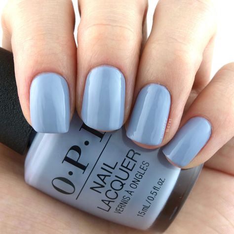 Kanpai Opi, Nail Discoloration, Latest Nail Trends, Minimalist Nail Art, Spring Nail Colors, Opi Nail Lacquer, Popular Nails, Minimalist Nails, My Nails