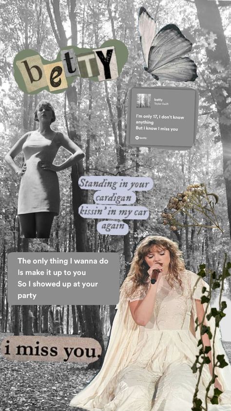 #betty #folklore #taylorswift Betty song wallpaper 🤩 Betty Taylor Swift Wallpaper, Betty Aesthetic Taylor Swift, Taylor Swift Betty, Betty Folklore, Betty Taylor Swift, Taylor Swift Background, Song Wallpaper, Taylor Swift Wallpaper, Film Aesthetic