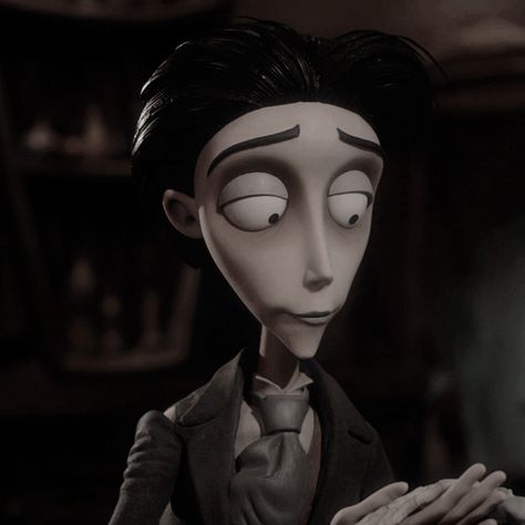 Cc by @cinnamilke Corpse Bride Pfp, Victor Corpse Bride, London After Midnight, Bee Icon, Mister Wolf, Sisters Of Mercy, Tim Burton Movie, Corpse Bride, Really Funny Pictures