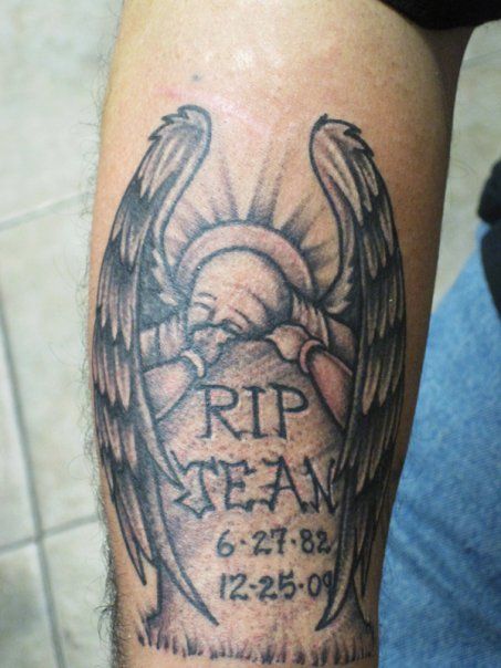 R.i.p Tattoos, P Tattoos, R.i.p Tattoos For Men, Rip Tattoo, Tattoos For Men, Tattoos For Guys, Tatting, Tattoo Designs, For Men