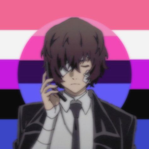 Omni Pfp, Lgbtq Icons, Pride Icons, Gender Fluid, Pride Parade, Anime Profile, Feelings, Drawings, Anime