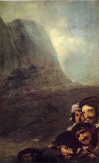 Francisco Goya Paintings, Goya Paintings, 20th Century Painters, Black Paintings, Richard Diebenkorn, Joan Mitchell, Francisco Goya, Spanish Painters, Spanish Artists