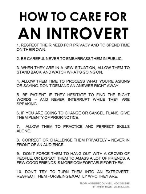 Caring for an Introvert | How to Care for an Introvert | Things I Love Introvert Vs Extrovert, Introvert Love, Know Myself, Introvert Personality, Introvert Problems, Infj Personality Type, Introverts Unite, Introvert Quotes, Extroverted Introvert