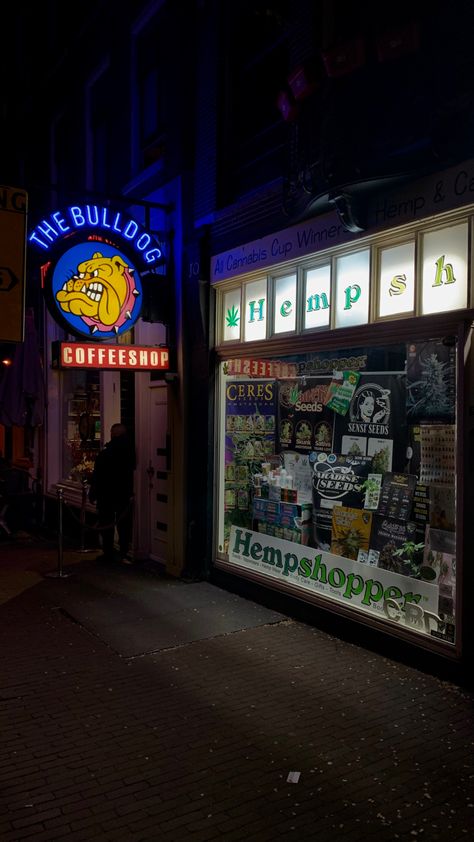 Amsterdam Cafe Shop, Coffee Shop, Amsterdam, Bulldog, Siding, Travel, Quick Saves