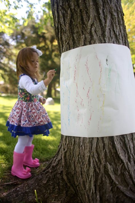 Outdoor Activities For Toddlers, Outdoor Learning Activities, Forest School Activities, Nature School, Hair Flyer, Outdoor Education, Outdoor Classroom, Activities For Toddlers, Forest School