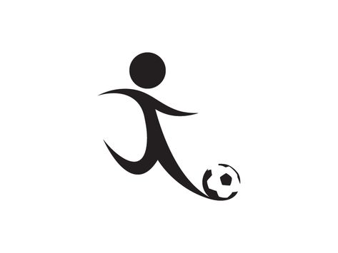 Fujitsu kids football logo made by danil daneliuk Football Championship Ideas, Football Logo Ideas, Football Logo Design Ideas, Football Logo Design Soccer Sports, Logo Design Football, Futsal Logo, Logo Football Team, Football Team Logo Design, Logo For Kids