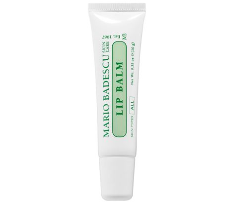 Check out this product at Sephora.com - Mario Badescu Lip Balm - Original Lip Care Products, Scented Lip Balm, Raspberry Seeds, Raspberry Seed Oil, Polysorbate 80, Cocoa Seeds, Mario Badescu, Oily Skin Care, Oil Moisturizer