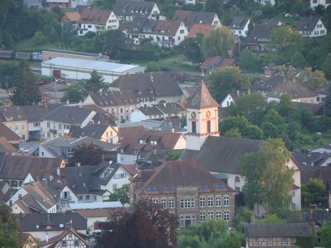 Kandern, Germany in the Black Forest. I used to live here. Kandern Germany, The Black Forest, Been There Done That, Black Forest, Beautiful Places, Favorite Places, Germany, Forest, Dogs