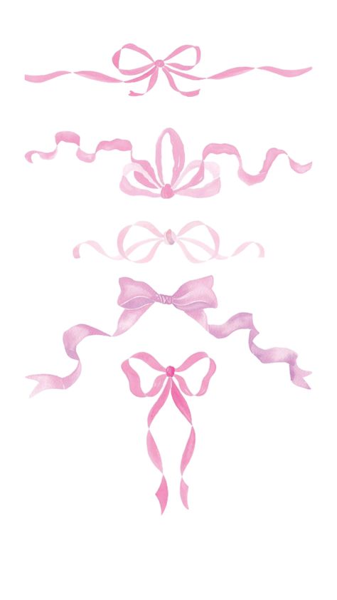 #cutouts Bow Cutout, Xmas Window, Custom Brand Design, Baby Themes, Hand Draw, Coquette Bow, Flower Template, Watercolor Drawing, Fonts Alphabet