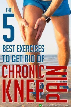 Fitness Before After, Knee Pain Relief Exercises, Knee Strengthening Exercises, How To Strengthen Knees, Knee Pain Exercises, Nerve Pain Relief, Knee Exercises, Knee Pain Relief, Simple Exercises