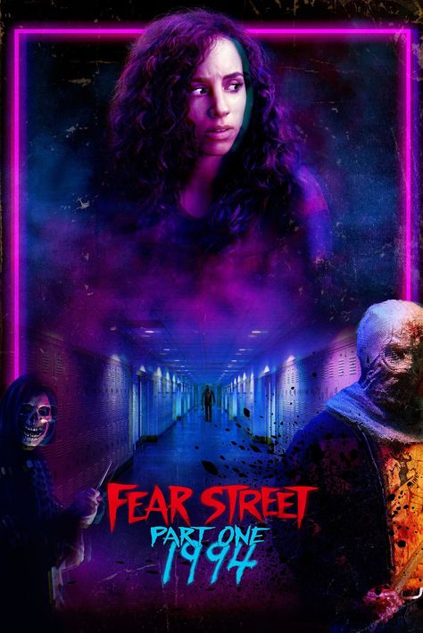 Fear Street Part One, Fear Street 1994, Bad Pic, Fear Street, Best Horror Movies, A Teen, Download Movies, Smart Tv, Free Movies