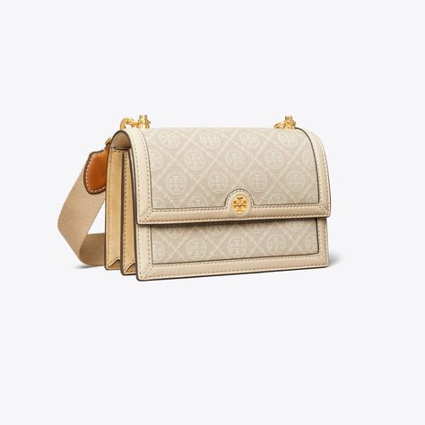 T Monogram, Tory Burch Shoulder Bag, Expensive Bag, Studio Bag, Tory Burch Purse, Womens Designer Handbags, Dream Bags, Barrel Bag, Girly Bags