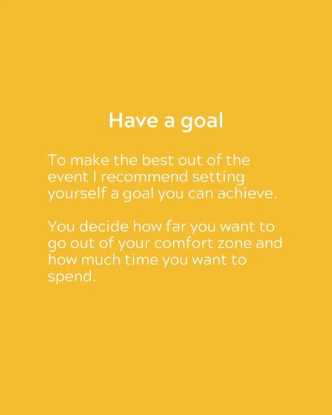 Networking is a nightmare for introverts. But knowing people is an important part of success. You need role models, cooperations, help and support.🔝 Ignoring those possibilities will not help you grow.❌ Here are the tips on how I mastered networking and you can too! You'll have inspiring conversations and amazing connections.😎 Take it slow, be yourself and play your introverted cards. Find those deep and conversations we're good at and connect with like-minded people 💯 Do you already net... Take It Slow, Introverted, A Nightmare, Comfort Zone, Be Yourself, Role Models, Mindfulness, Models, Canning