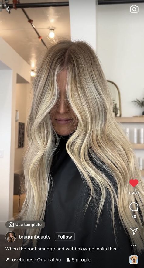 Bright Blonde Hair, Summer Blonde Hair, Blonde Hair Transformations, Inspo Hair, Dyed Blonde Hair, Dark Roots Blonde Hair, Dirty Blonde Hair, Honey Blonde Hair, Blonde Hair Inspiration