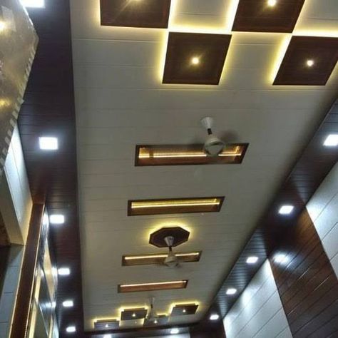 Pvc Ceiling Design Lobby, Pvc False Ceiling, Plywood Ceiling, Simple False Ceiling, Shiv Ratri, Simple False Ceiling Design, Simple Ceiling Design, Simple Ceiling, New Ceiling Design