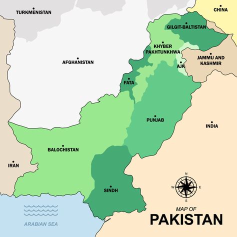 Pakistan Map With States Name Pakistan Map, Bus Simulator Indonesia Skin Kerala Hd, Asia Continent, Download Free App, Bus Simulator, Geography Map, Name List, General Knowledge Facts, Country Maps